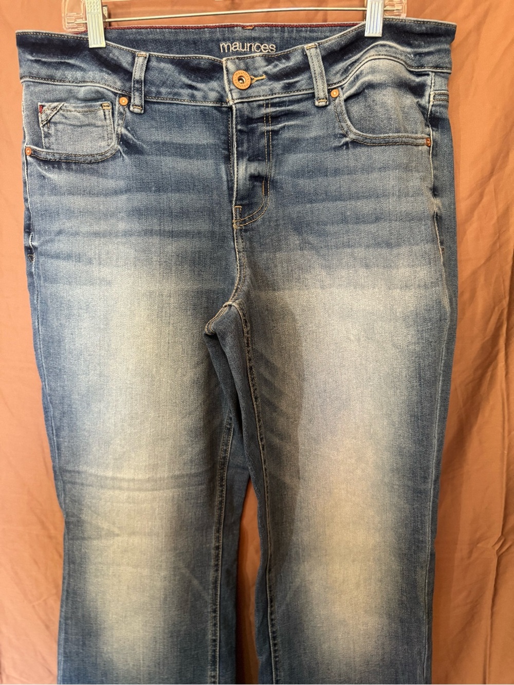 Maurices Medium Blue Women's Jeans - 16W